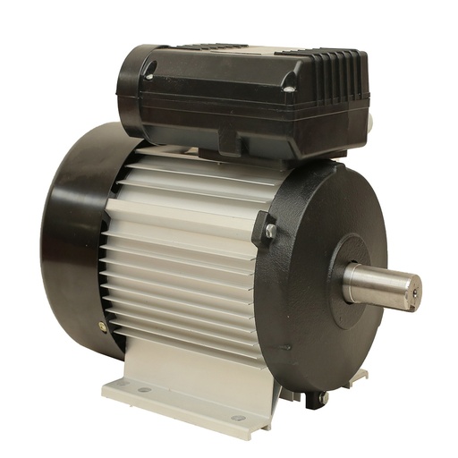 [PSCMXX00003] موتور كهرباء ذكر 3 حصان موديل M-3HP ماركة جي اي سي - نحاس 220 فولت 2800 لفة