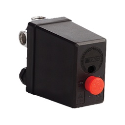 [803211] مفتاح اتوماتيك خاص كمبروسرات 380 فولت 12 بار GEC-PS-380V
