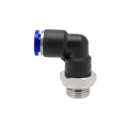 [804312] ماجيك كوع 8 مم * 1/4 بوصة GEC PUSH-IN FITTING ELBOW / 8 mm * 1/4"