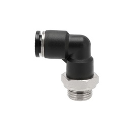 [804122] GEC Push-In Fitting Elbow 8mm * 1/8 Inch