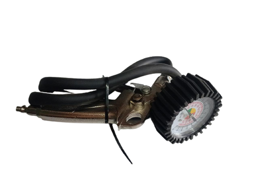 [8043107] GEC Tire Inflating Gun with Gauge