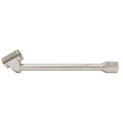 [804327] FG T2 Long Angle Head Dual Inflator Chuck 150 mm