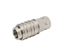 [80442] وصلة سريعة هواء ايطالي انثي 1/4 بوصة FG QUICK COUPLER (F) / 1/4"F