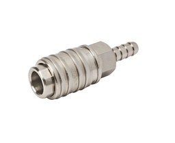 [80443] FG Italian Quick Coupler With Hose Tail 8mm