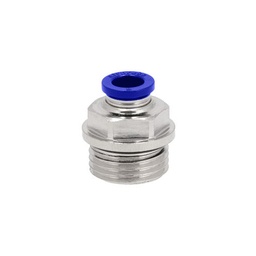 [107283] ماجيك ايطالي 8 مم * 1/2 بوصة FG PUSH-IN FITTING / 8 mm * 1/2"
