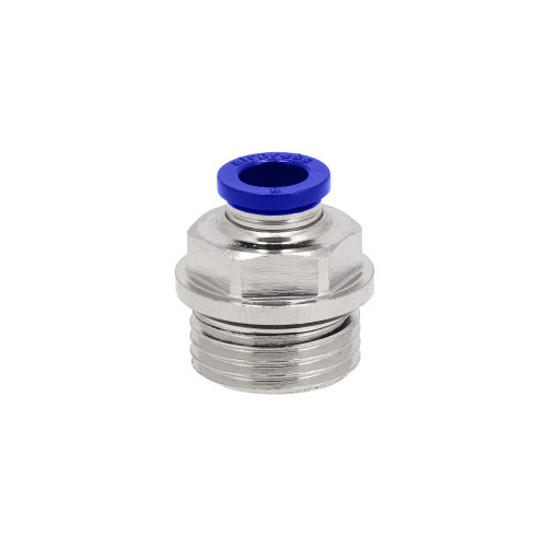[107283] FG Push-In Fitting 8mm * 1/2 Inch