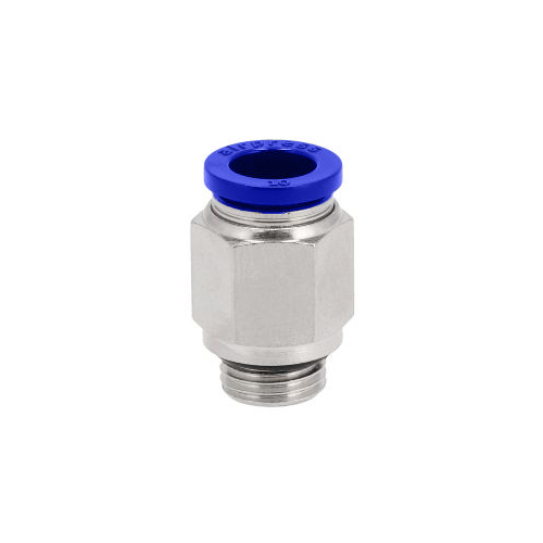[PSPAPF00004] GEC Push-In Fitting For Spring Hose 10 mm * 1/4 Inch M
