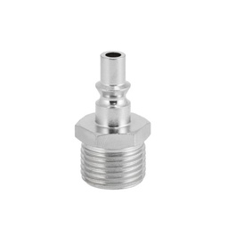 [80471] FG Male Connection Italian Type For Quick Coupler 1/2 Inch