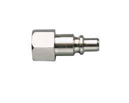 [80476] لاكور وصلة سريعة ايطالي انثي 1/4 بوصة FG QUICK COUPLER (M) / 1/4"F