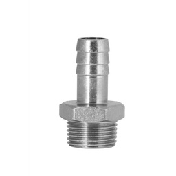 [80475] نبل هواء ايطالي 1/4*8 مم مسلوب FG HOSE TAIL / 8mm*1/4"M