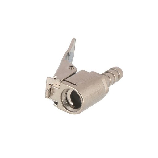 [TSASXX00001] FG Air Tire Inflator Chuck With Hose Tail 8mm