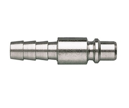 [80472] لاكور وصلة سريعة ايطالي مسلوب 8 مم FG QUICK COUPLER (M) / 8mm