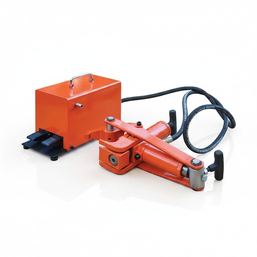 [TSTCXX00015] GEC 95820 Portable Loader & Digger Tire Changer 10Ton - Combi Bead Breaker