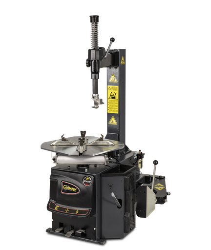 [9031] CORMACH F524SW Semi Automatic Tire Changer 24 Inch