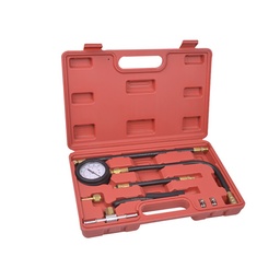 [14059] جهاز اختبار كبس طلمبة بنزين 7 بار 9 قطع GEC-G1012