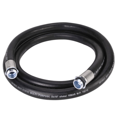 [2051217] GEC HOSES Oil & Grease Hose R2 1/2 Inch(F) 1Meters