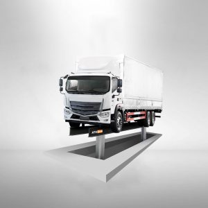 [CWWLXX00005] كوريك غسيل ورفع كامل هيدروليك (2 بستم) موديل HT00160 ماركة الجي - 16 طن هندي