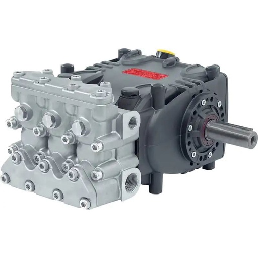 [101117] INTERPUMP W100100H Nickel High Pressure Washer Pump 25HP 100Bar 100L/Min 1450Rpm