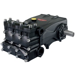 [1011203] طلمبة غسيل انتربامب ايطالي 20 حصان تصريف 140 لتر/د 60 بار INTERPUMP / AB140