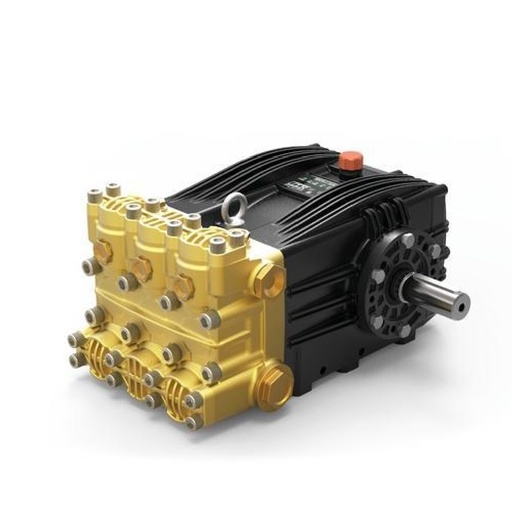 [CWUPXX00020] طلمبة غسيل ماركة اودور موديل VX-B 130/160 R - وش نحاس 160 بار 52 حصان 130 لتر ايطالي