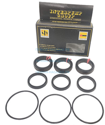 [1061124] INTERPUMP KIT301 High Pressure Pump Water Seal Kit 45mm For AB120 - AB140