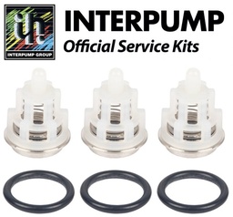 [1061221] INTERPUMP KIT341 High Pressure Pump Lower Valve Kit For SS3B2021