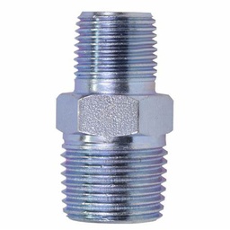 [8045115] نبل ذكر 3/4*1 بوصة GEC REDUCING NIPPLE 3/4*1"