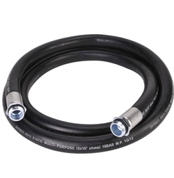 [2051122] GEC HOSES Diesel Hose R2 1 Inch(M) 3.5Meters