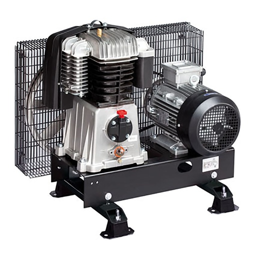 [PSACXX00059] SPRINT NB10 BF10 Base Plate Air Compressor 10Bar 10HP 1080L/Min (380V)