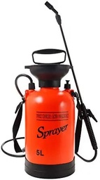 [1303102] BROTHERS Full Function Gun & Pump Water Sprayer 5L
