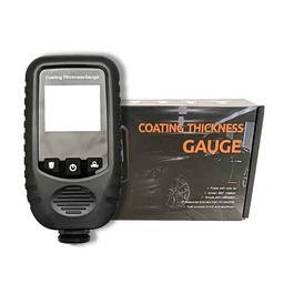 [1405205] جهاز اختبار الدوكو/الدهان للسيارة للنانو (لون أسود) BR/COATING THICKNESS GAUGE