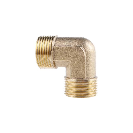 [PSPAEF00005] FG Brass Elbow Fitting 1/8 M * 1/8 M Inch
