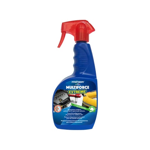 [CCCCXX00013] FRA-BER MULTIFORCE 650ML Powerful Multi-Purpose Degreaser For Stubborn Dirt