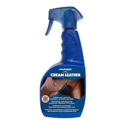 [1302430] ملمع ومرطب جلود فرا بر كريم ليذر 750 ممل (نسبة التخفيف: لا يخفف) FRA BER/CREAM LEATHER BLACK ORCHID 750ML