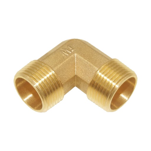 [PSPAEF00006] GEC Brass Elbow Fitting 3/4 M * 3/4 M Inch