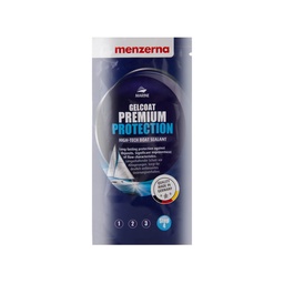 [13021144] كمبوند تلميع مينزيرنا الماني جيل كوت كيس 20 ممل Gelcoat Premium Protection