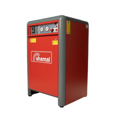 [801217] SHAMAL SILENT K17 M3 Silent Air Compressor 10Bar 24Liter 3HP (220V)