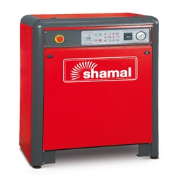 [8012215] SHAMAL SILENT K30 T7,5 Silent Air Compressor 11Bar 3Liter 7.5HP (380V)
