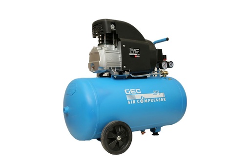 [PSACXX00013] GEC COMPRESSORS YK2050-2HP Direct Driven Air Compressor 8Bar 50Liter 2HP (220V)