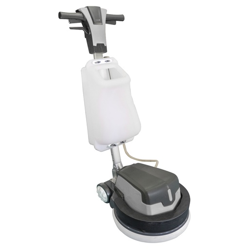 [120202] GEC FC-17 Heavy Duty Single Disc Floor Scrubber Machine 17 Inch 1500W