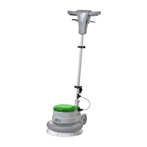 [CISDXX00003] IPC SD 13 Single Disc Floor Scrubber Machine 13 Inch