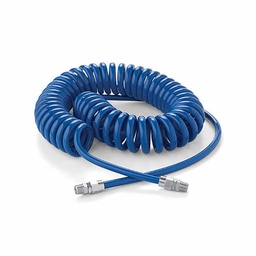 [80494] GEC Polyurethane Spiral hose 6*8mm 15 Meters