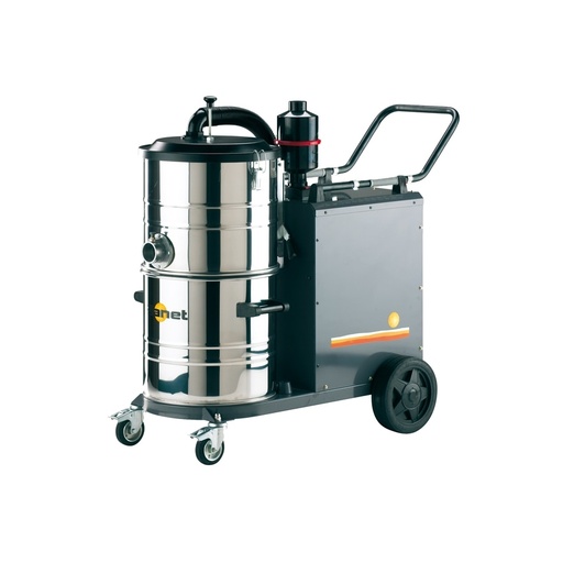 [11013] IPC PLANET 130 2F Professional Industrial Dry Vacuum Cleaner 3000W (400V)