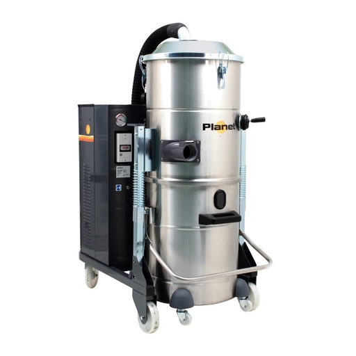 [CWVCXX00017] IPC PLANET 730H Professional Industrial Dry Vacuum Cleaner 2200W (400V)