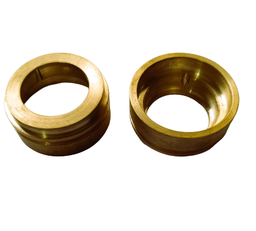 [108221] INTERPUMP High Pressure Pump Upper Brass Ring 22mm For E3B2121