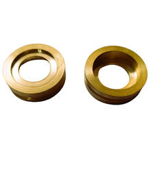 [108223] UDOR High Pressure Pump Upper Brass Ring 18mm For BC/BKC
