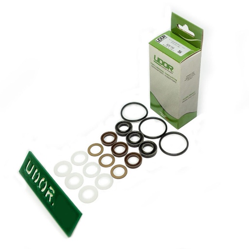 [CWUPSP00041] UDOR KIT88 High Pressure Pump Water Seal Kit For CXC 15-50