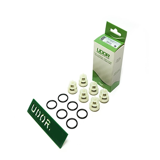 [CWUPSP00039] UDOR KIT3 High Pressure Pump Valve Kit For CC/CKC